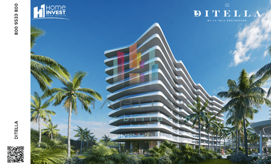 Condominio en La Isla Preventa Ditella