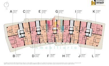 Condominio en La Isla Preventa Ditella