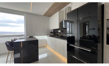 SUITE CON AMOBLADA DE LUJO EN RIVA  DI MARE, BARBASQUILLO