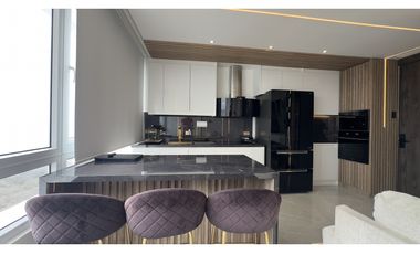 SUITE CON AMOBLADA DE LUJO EN RIVA  DI MARE, BARBASQUILLO