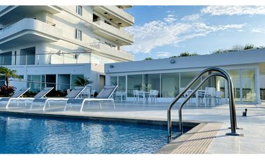 SUITE CON AMOBLADA DE LUJO EN RIVA  DI MARE, BARBASQUILLO