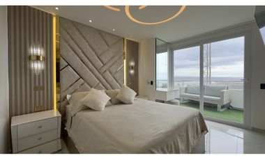 SUITE CON AMOBLADA DE LUJO EN RIVA  DI MARE, BARBASQUILLO