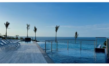 SUITE CON AMOBLADA DE LUJO EN RIVA  DI MARE, BARBASQUILLO