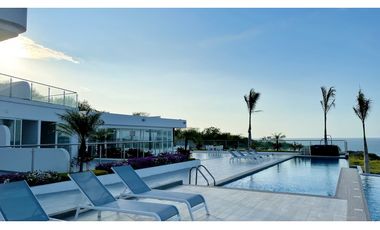 SUITE CON AMOBLADA DE LUJO EN RIVA  DI MARE, BARBASQUILLO