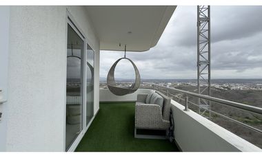 SUITE CON AMOBLADA DE LUJO EN RIVA  DI MARE, BARBASQUILLO