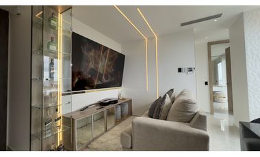 SUITE CON AMOBLADA DE LUJO EN RIVA  DI MARE, BARBASQUILLO