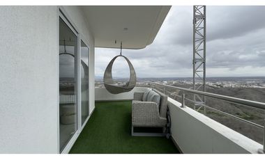 SUITE CON AMOBLADA DE LUJO EN RIVA  DI MARE, BARBASQUILLO