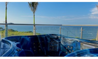 SUITE CON AMOBLADA DE LUJO EN RIVA  DI MARE, BARBASQUILLO