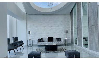 SUITE CON AMOBLADA DE LUJO EN RIVA  DI MARE, BARBASQUILLO