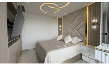 SUITE CON AMOBLADA DE LUJO EN RIVA  DI MARE, BARBASQUILLO