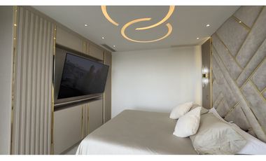 SUITE CON AMOBLADA DE LUJO EN RIVA  DI MARE, BARBASQUILLO