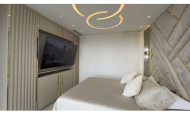 SUITE CON AMOBLADA DE LUJO EN RIVA  DI MARE, BARBASQUILLO