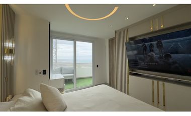 SUITE CON AMOBLADA DE LUJO EN RIVA  DI MARE, BARBASQUILLO