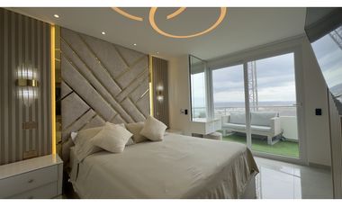 SUITE CON AMOBLADA DE LUJO EN RIVA  DI MARE, BARBASQUILLO