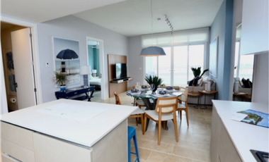 Apartamento en Venta Marina Village- Buenaventura (AB)