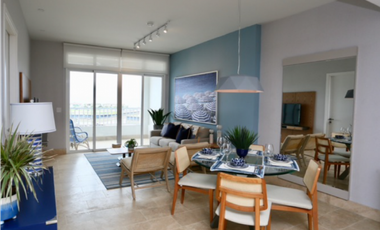 Apartamento en Venta Marina Village- Buenaventura (AB)