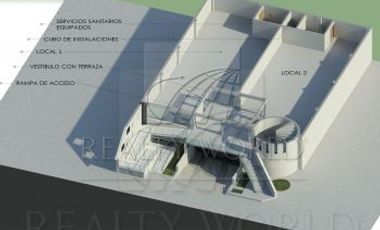 Edificio - Habitacional Venta San Nicolás de los Garza Zona San Nicolas 06-EV-4533