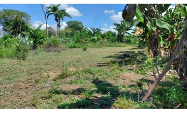 VENDO LOTE DE 6220m2 BOQUERON