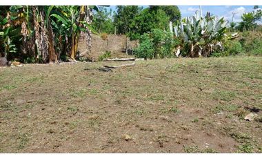 VENDO LOTE DE 6220m2 BOQUERON