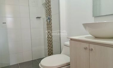 apartamento en arriendo en el esmeraldal. Cod A776768