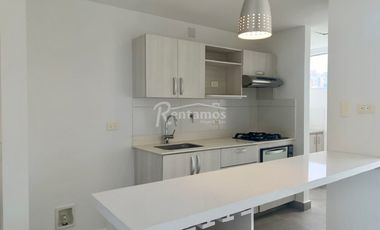 apartamento en arriendo en el esmeraldal. Cod A776768