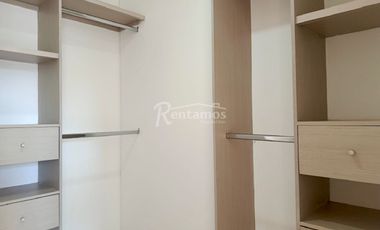 apartamento en arriendo en el esmeraldal. Cod A776768