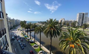 Departamento en la mejor ubicación de Viña del Mar