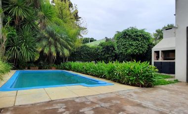PH 5 ambientes con jardín y pileta en Olivos, a 3 cuadras de Ugarte y Maipú