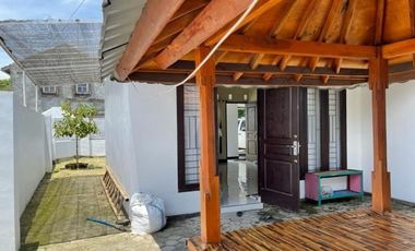 Dijual Rumah Siap Huni 5 Menit dari Epicentrum Mall Mataram