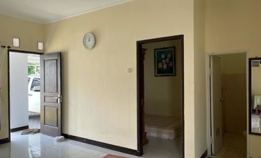 Dijual Rumah Siap Huni 5 Menit dari Epicentrum Mall Mataram