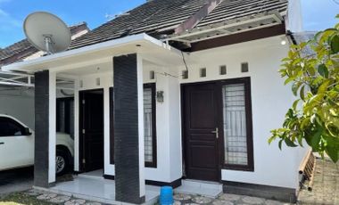 Dijual Rumah Siap Huni 5 Menit dari Epicentrum Mall Mataram