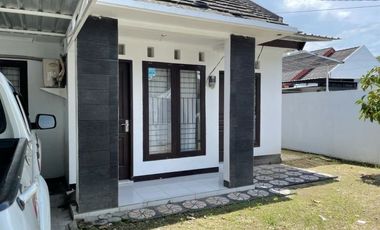 Dijual Rumah Siap Huni 5 Menit dari Epicentrum Mall Mataram