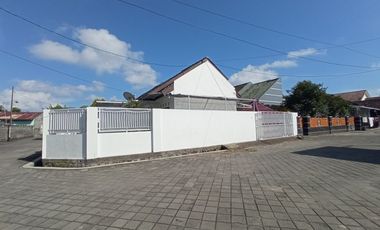Dijual Rumah Siap Huni 5 Menit dari Epicentrum Mall Mataram