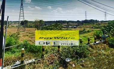 Tanah disewakan di Sentra Bhumi Commercial Park, Sumput, Gresik, Jawa Timur