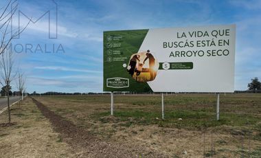 Terreno - Arroyo Seco
