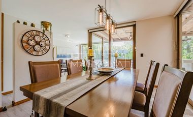 Preciosa Casa en venta de 4 dorm. en piedra roja