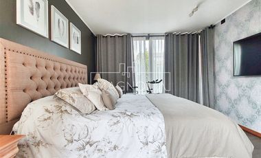 Preciosa Casa en venta de 4 dorm. en piedra roja