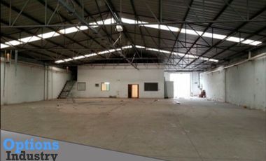 Sale of industrial warehouse in Vallejo