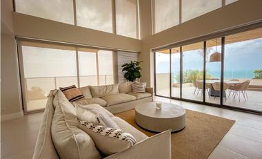 Se Vende Penthouse en Punta Caelo, San Carlos
