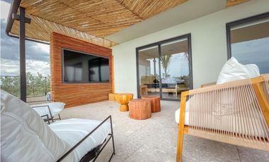 Se Vende Penthouse en Punta Caelo, San Carlos