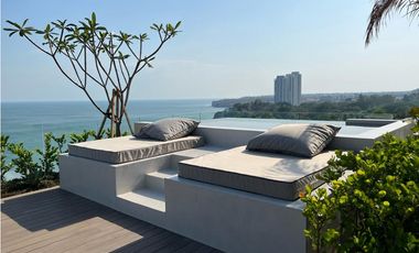 Se Vende Penthouse en Punta Caelo, San Carlos