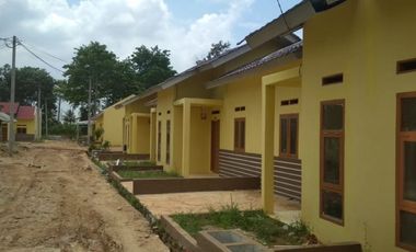 Perumahan subsidi tanpa DP 2020 dekat Rajabasa Bandar Lampung