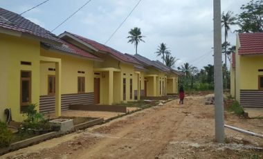 Perumahan subsidi tanpa DP 2020 dekat Rajabasa Bandar Lampung