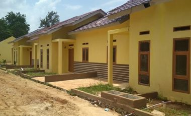Perumahan subsidi tanpa DP 2020 dekat Rajabasa Bandar Lampung