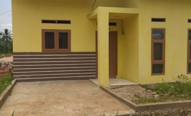 Perumahan subsidi tanpa DP 2020 dekat Rajabasa Bandar Lampung