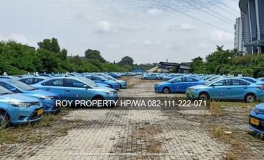 Disewakan Tanah di Pegangsaan Dua Kelapa Gading 1.1 Ha Jakut
