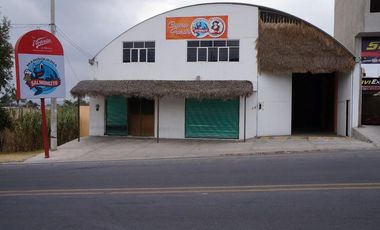 BODEGA RENTA POR PROCURADURIA TLAXCALA
