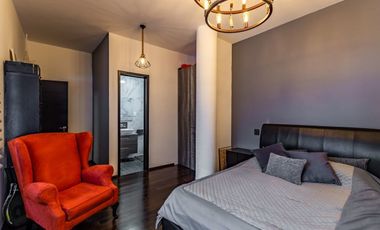 CASA EN VENTA  LOMAS  DE CHAPULTEPEC