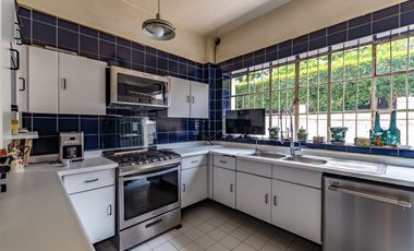 CASA EN VENTA  LOMAS  DE CHAPULTEPEC