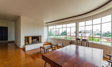 CASA EN VENTA  LOMAS  DE CHAPULTEPEC